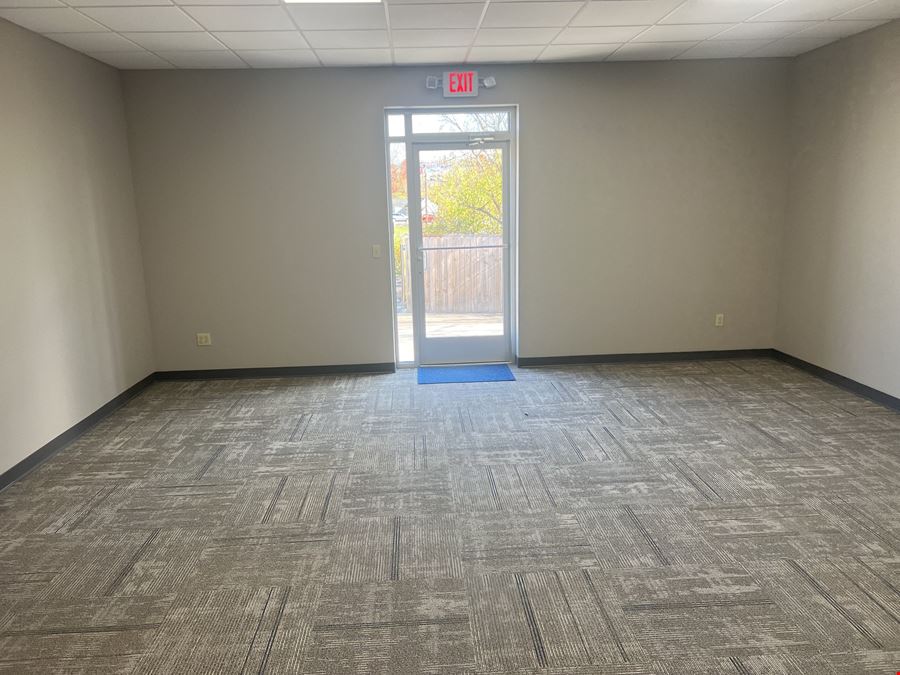 Flex Space for Lease