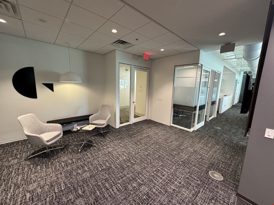 Class A Office Space For Sublease