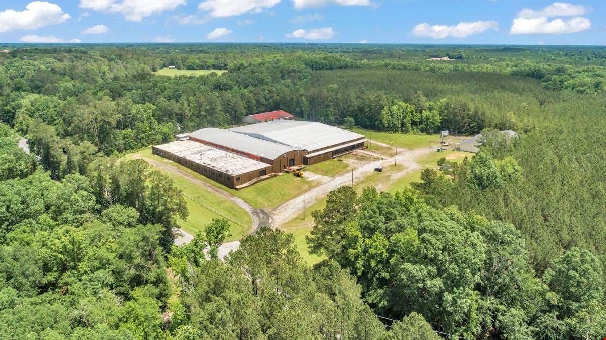 108,030 SF Warehouse | Regional Access