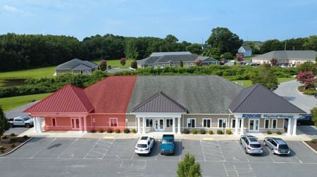 Preview of commercial space at 9954 North Main Street Unit 3