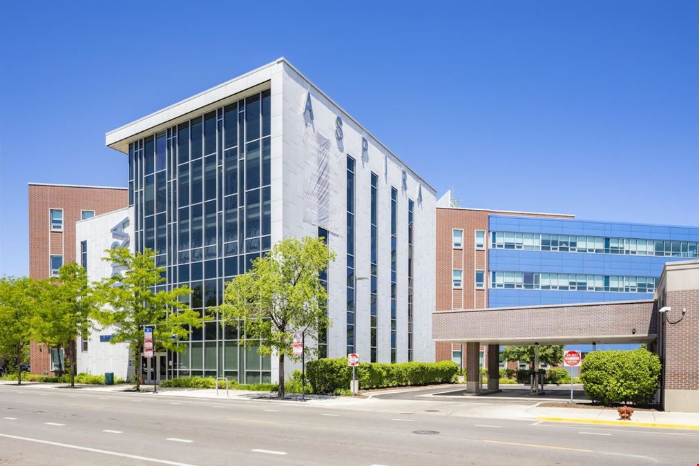 Aspira Business High School