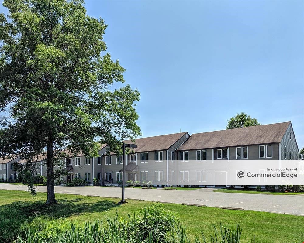 The Willows Professional Park