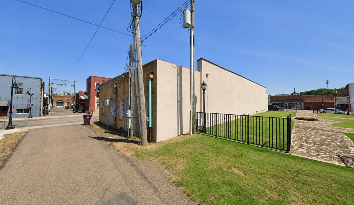 Downtown Atlanta Commercial Building For Sale