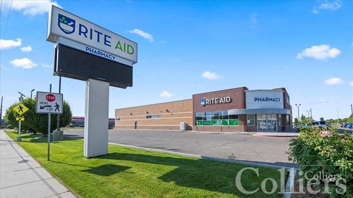 Former Ontario Rite Aid