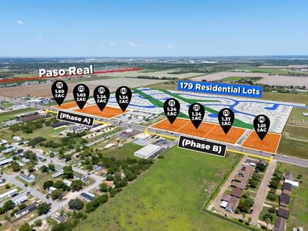 Preview of VacantLand space for Sale at US Highway 77
