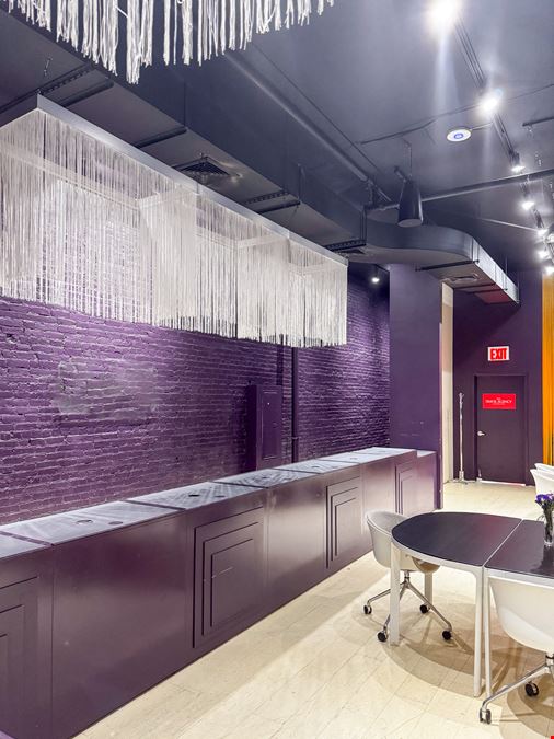 4,800 SF | 62 East 13th Street | Retail Space for Sublease