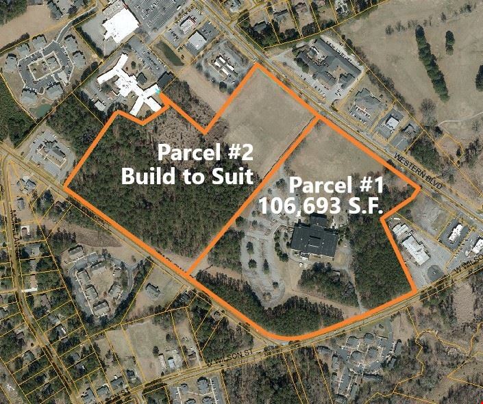 106,000 S.F. Office/Call Center