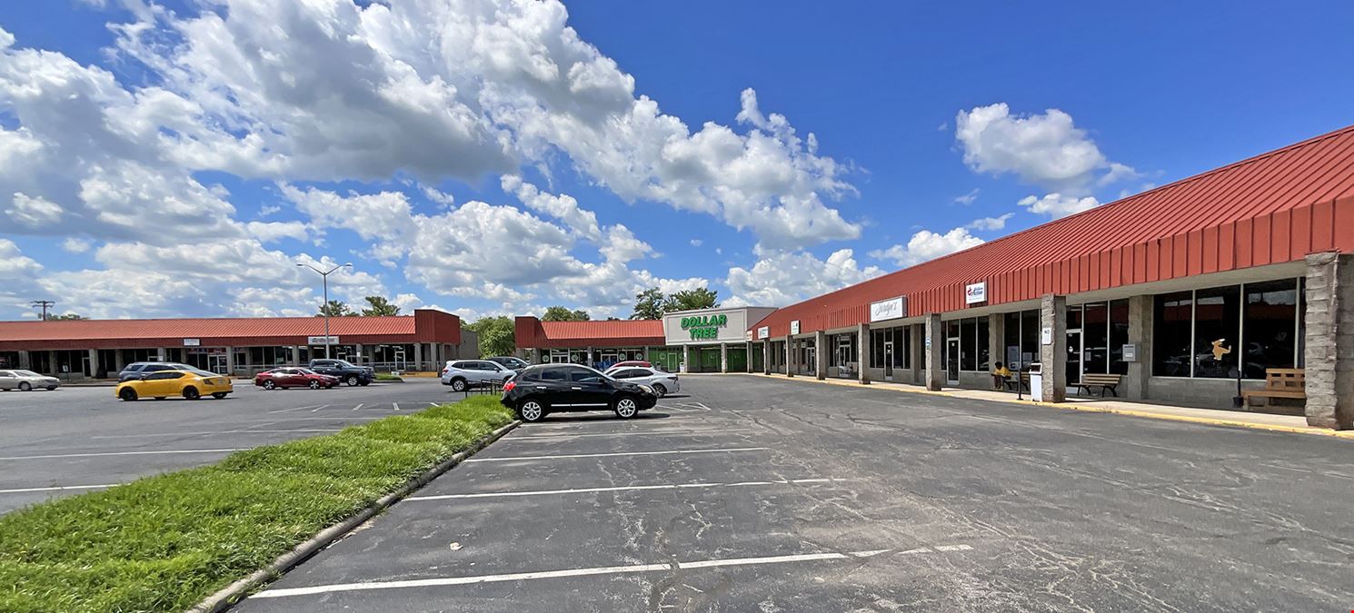 Indian Acres Shopping Center