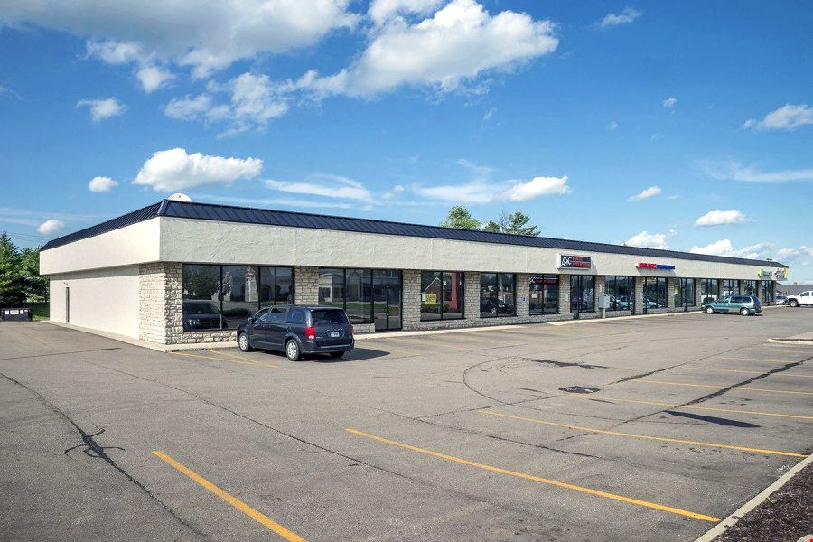 Willowood Plaza