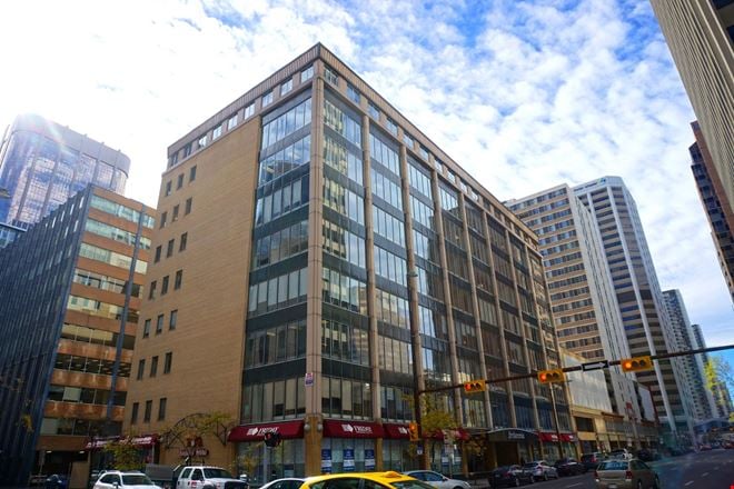 Preview of Other space for Rent at 703 - 6th Avenue SW