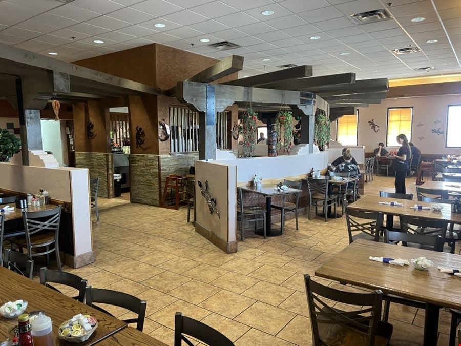820 East Santa Fe Ave.