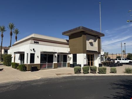 Preview of Retail space for Rent at I-10 & Ray Rd | SEC