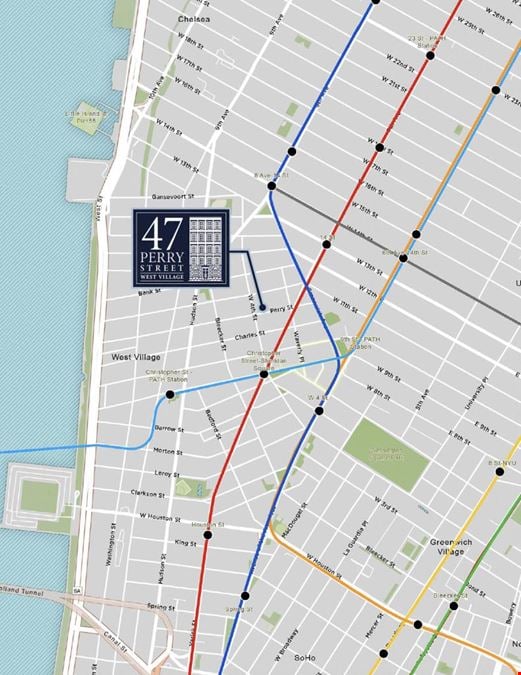 Bankruptcy Sale: 47 Perry Street