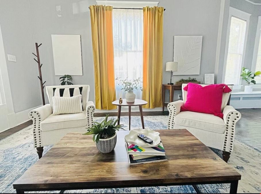 The Junction - 4 Plex 110 Muth Street | San Antonio