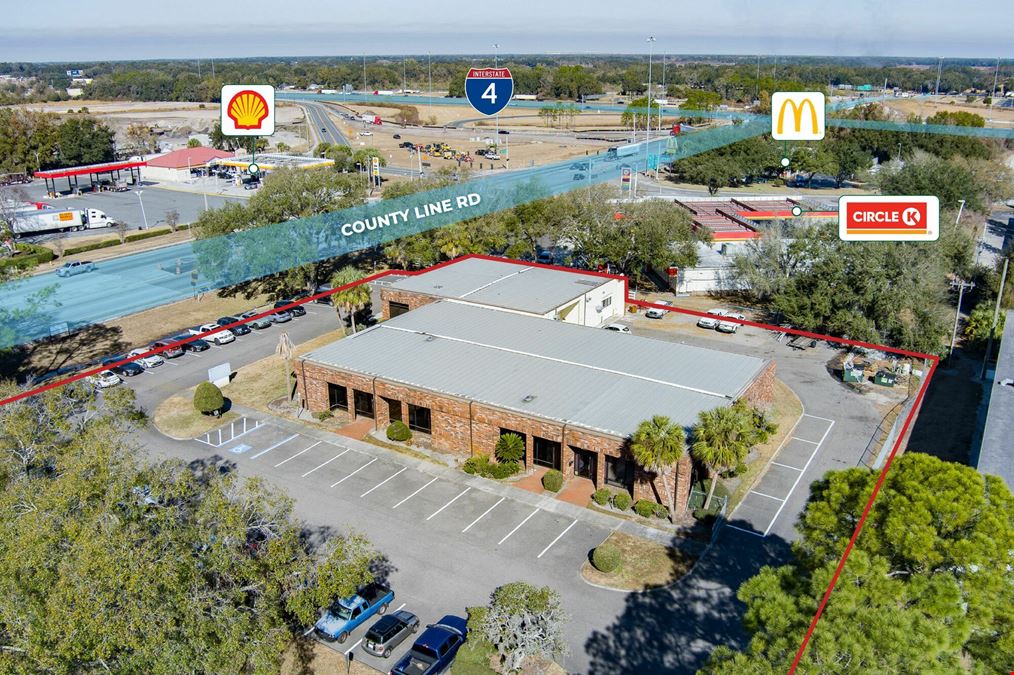 Flex / Office Building near I-4