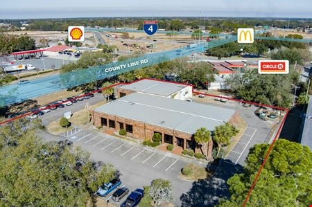 Preview of Industrial space for Rent at 5345-5351 Great Oak Drive