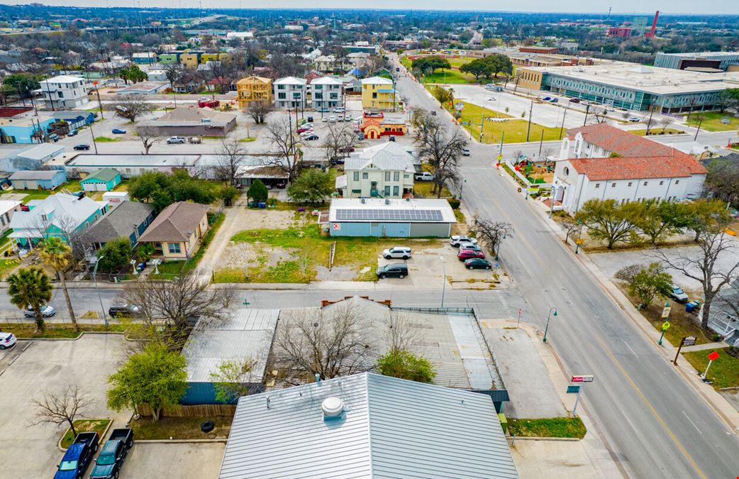 S ST MARYS RETAIL 1422 S SAINT MARY'S ST | San Antonio