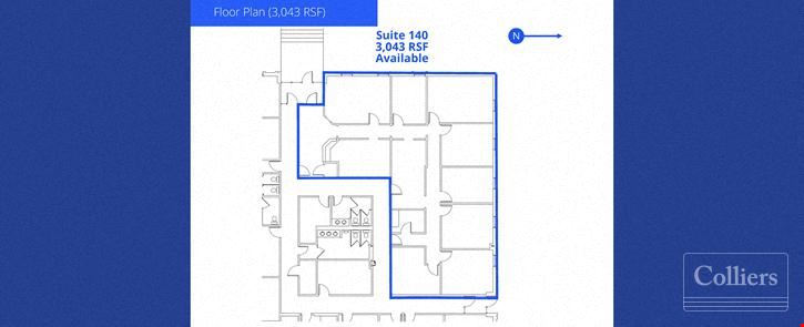 For Lease   - Office Space in Beachwood - Location, Location, Location