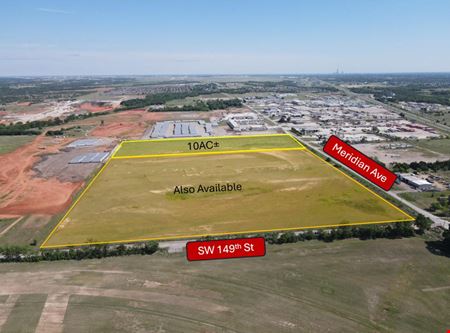 Preview of VacantLand space for Sale at 149th & Meridian