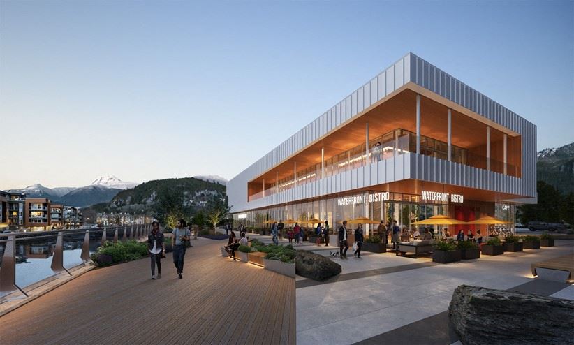 SEAandSKY (Amenity Building)
