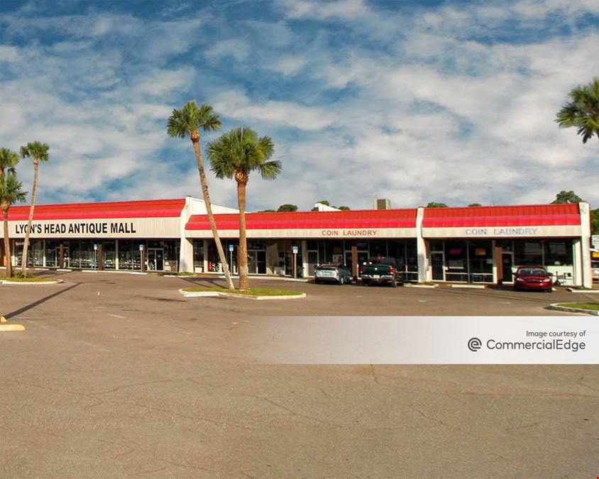 Jasmine Plaza