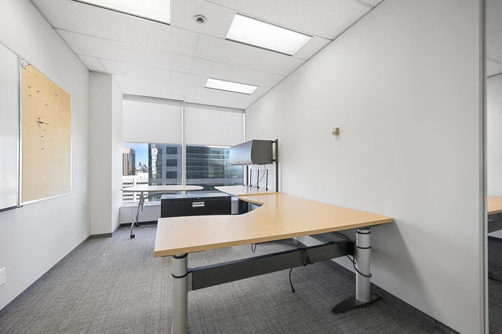 Dome Tower Sublease