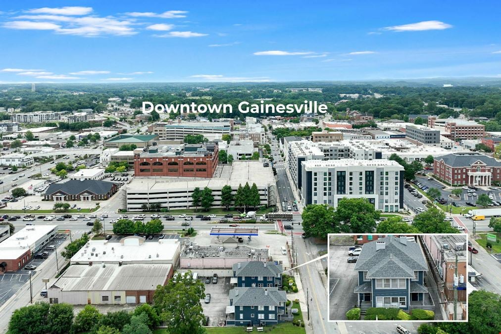 OFFICE BUILDING FOR LEASE