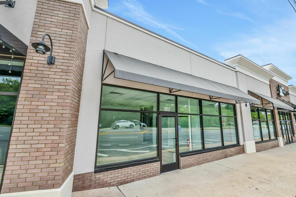 Miramar Plaza Retail/Medical Office Space