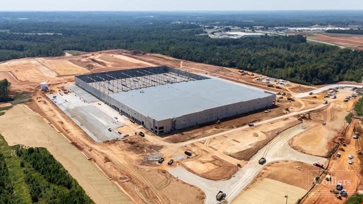 Cherokee Commerce Center 85 Industrial Park