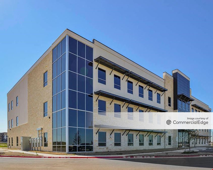 Opportunity Plaza @ Whisper - Building 1