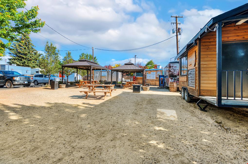 Silver Moon Brewing