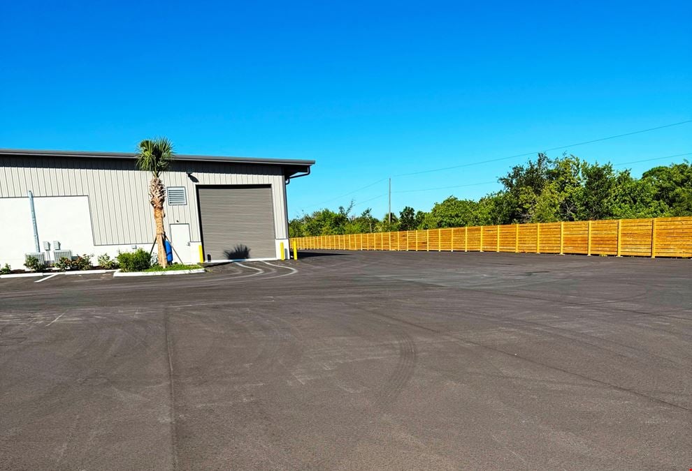 Fully Leased Industrial Flex Building