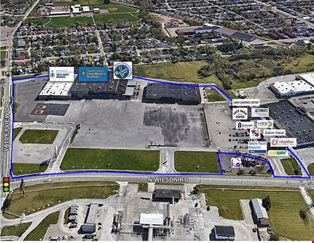 Preview of Retail space for Sale at 3493 Great Western Blvd