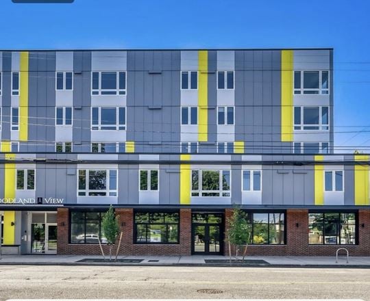 Preview of Retail space for Rent at 5819 Phinney Avenue North, Unit 2