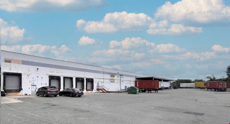 ±76,640 SF Industrial Opportunity for Lease