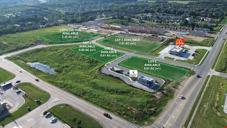 Preview of VacantLand space for Sale at 8712 N Indiana