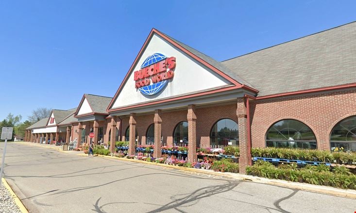 Preview of Retail space for Rent at 250-440 N Ortonville Road