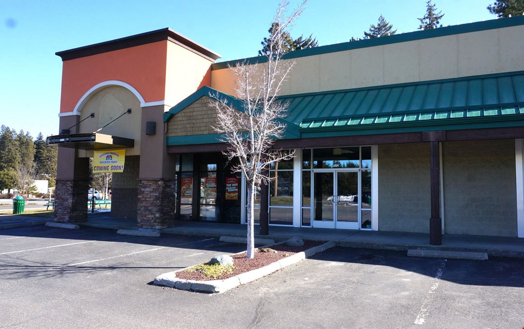 Alpine Plaza Restaurant or Sandwich Shop