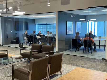 Preview of Office space for Rent at 600 17th Street #2800