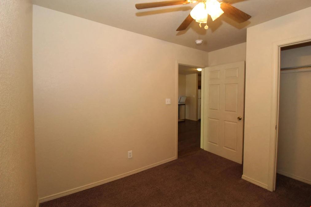 Ozier Apartments