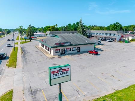 Preview of Retail space for Rent at 705 North Cedar St.