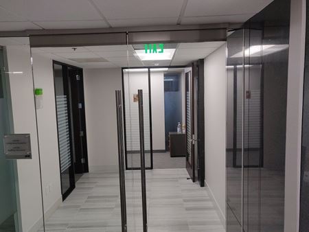 Preview of commercial space at 14800 Landmark Blvd