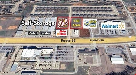 Preview of VacantLand space for Sale at 115 Yukon Crossing Ave
