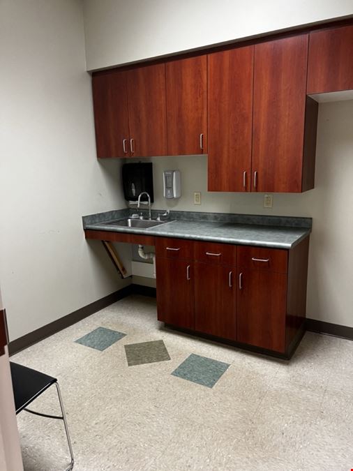 Medical Office for Lease on MH Transylvania Regional Hospital Campus