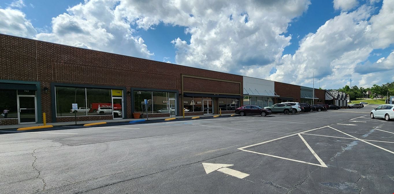 Shades Mountain Plaza
