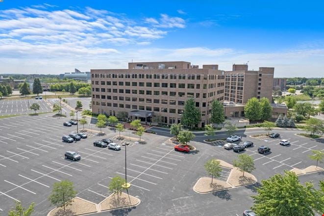 Preview of Office space for Rent at 3030 Warrenville Road