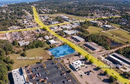 Ridgeland, MS QSR Available - Former BK