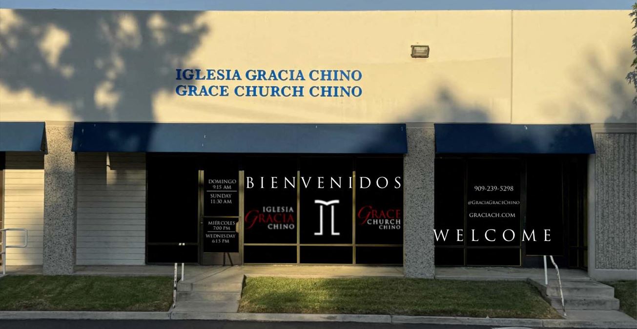Chino Spectrum Business Center