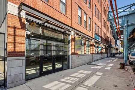 Preview of Retail space for Rent at 1924 North Front Street #A