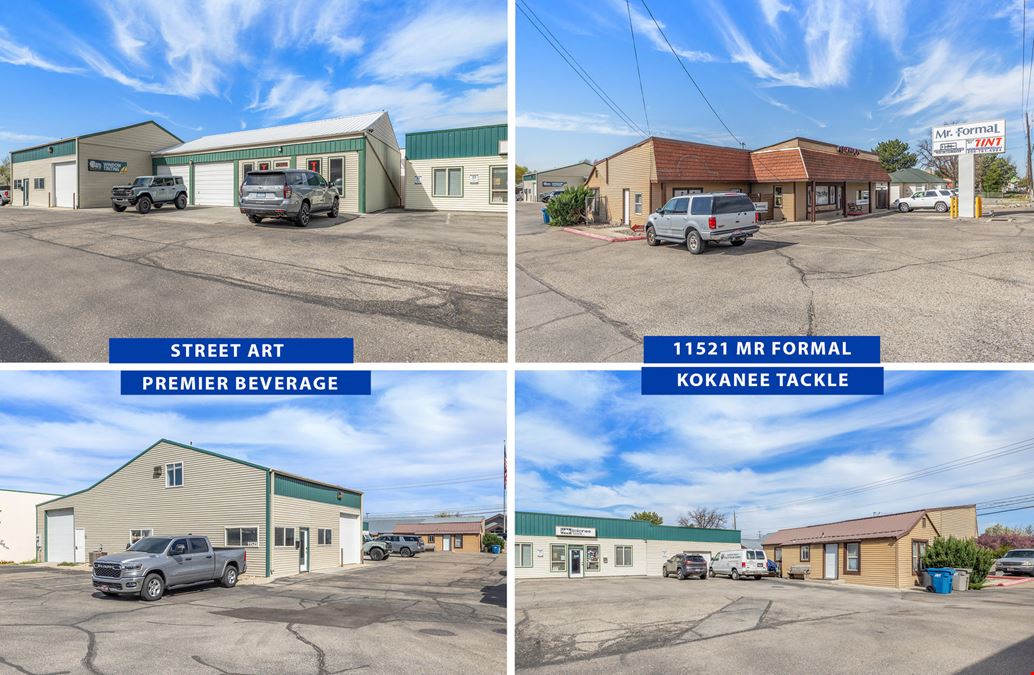 11521 W Fairview Ave